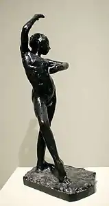 La Danse espagnole (1885-1921), Université de Caroline du Nord à Chapel Hill, Ackland Art Museum&nbsp;(en).