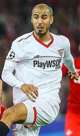Image illustrative de l’article Guido Pizarro (football)