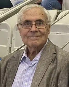 Spartak Mironovich en 2023