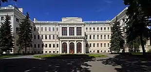 Image illustrative de l’article Palais Anitchkov