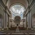 Intérieur de l'église