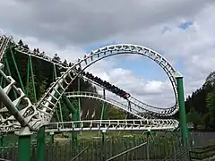 Wirbelwind à Fort Fun Abenteuerland