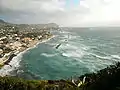 Ischia ; plage de San Francesco