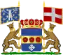 Blason de Espierres-Helchin