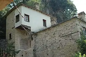 Image illustrative de l’article Monastère de la Panagía Spiliótissa