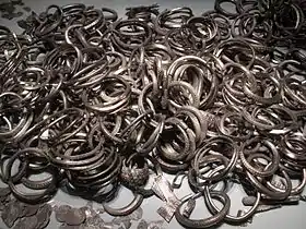 Un aperçu du trésor au Gotland Museum