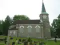 Eglise de Spjærøy