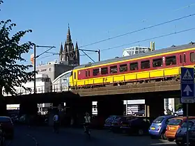 Image illustrative de l’article Viaduc ferroviaire de Delft