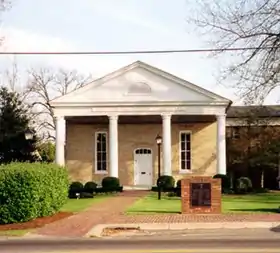 Spotsylvania Court House