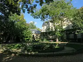 Image illustrative de l’article Square Georges-Cain