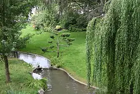 Image illustrative de l’article Square des Batignolles