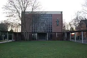 Image illustrative de l’article Église Saint-Raban Maur (Mayence)