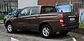 SsangYong Actyon Sports Phase 2