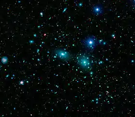 Image illustrative de l’article Amas de la Chevelure de Bérénice