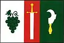 Drapeau de Stříbrnice