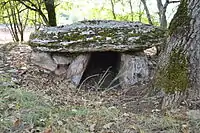 Dolmen de la Combe de Saule no&nbsp;2