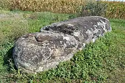 Image illustrative de l’article Pierre Couchée (Saint-Benoist-sur-Mer)