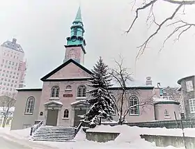 Image illustrative de l’article St. Andrew's Presbyterian Church (Québec)