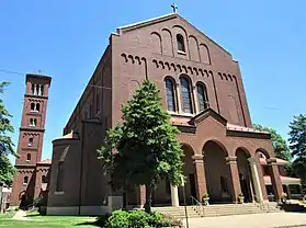 Image illustrative de l’article Diocèse d'Evansville