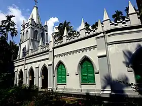 Image illustrative de l’article Diocèse de Barisal