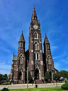 Image illustrative de l’article Cathédrale Saint-Pierre d'Érié