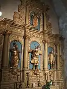 Retable Saint-Michel (XVIIIe&nbsp;siècle)