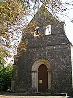 L'église Saint-Médard