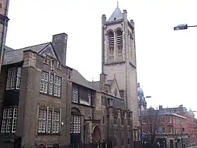 Image illustrative de l’article Cathédrale Sainte-Anne de Leeds