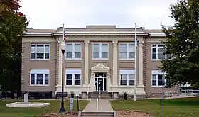 Comté de Saint Clair (Missouri)