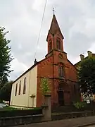 Temple réformé