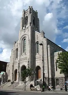 Image illustrative de l’article Église Saint-Esprit-de-Rosemont