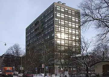 Lycée St Göran