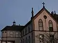 Chapelle de la maison de retraite Saint-Joseph.