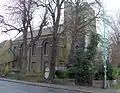 Église Saint-Laurent de Brentford.