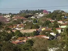 Santa Maria da Serra