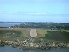 Image illustrative de l’article Aérodrome de St Mary des Sorlingues