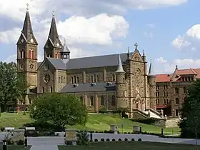 Image illustrative de l’article Abbaye Saint-Meinrad