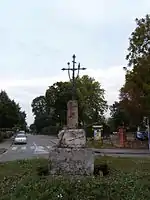 La croix monumentale