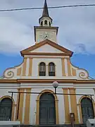 Façade.