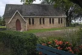 Église anglaise.