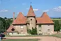 Château du Mont (Saint-Nizier-sous-Charlieu)