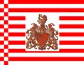 Drapeau du Land au cours de l'empire allemand