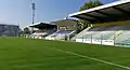 Tribune latérale