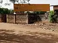 Stade Saka Kina Guézéré de Kandi