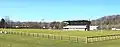 Le stade de rugby Joseph-Mérillon.