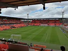 Stade du MoustoirLorient