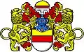 Spangenhelm avec les armoiries de Münster&nbsp;(de)
