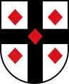 Blason de Rüthen