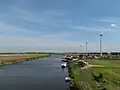 Stampersgat, rivière : de Mark