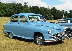 Standard Vanguard